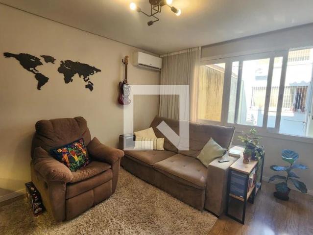 Apartamento para Venda em Porto Alegre/RS Rio Branco 3 Quartos