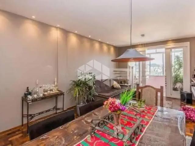 Apartamento para Venda em Porto Alegre/RS Rio Branco 3 Quartos