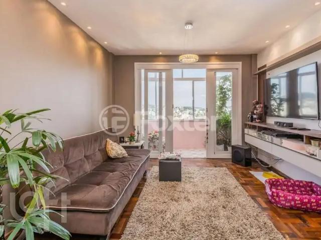 Apartamento para Venda em Porto Alegre/RS Rio Branco 3 Quartos