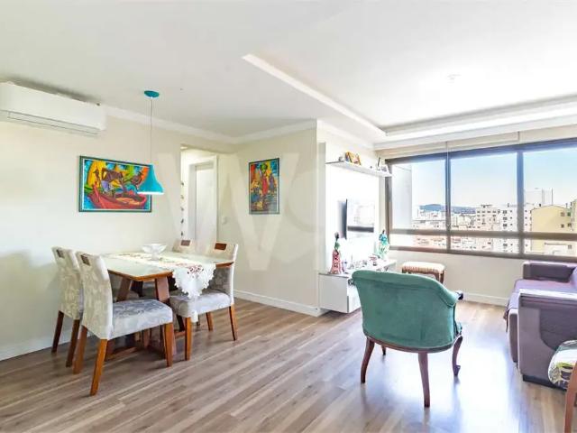 Apartamento para Venda em Porto Alegre/RS Rio Branco 3 Quartos