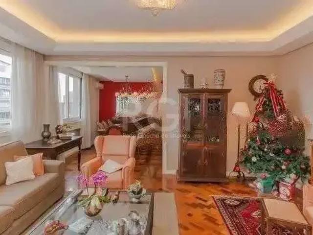 Apartamento para Venda em Porto Alegre/RS Rio Branco 3 Quartos