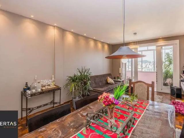 Apartamento para Venda em Porto Alegre/RS Rio Branco 3 Quartos