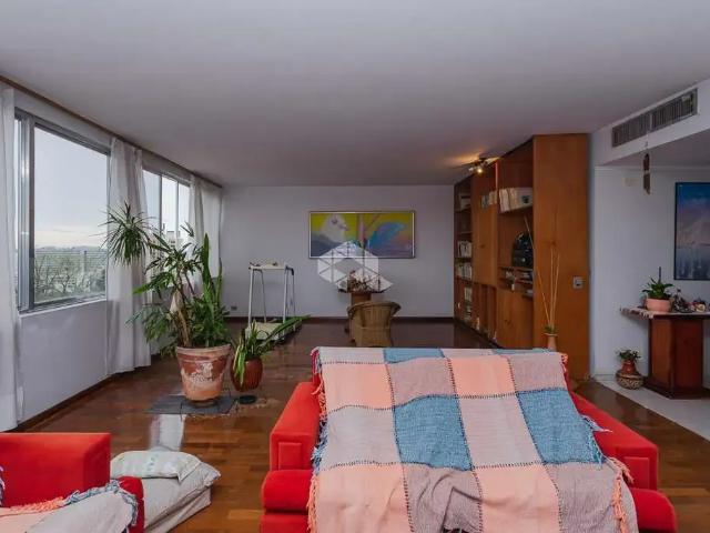 Apartamento para Venda em Porto Alegre/RS Rio Branco 3 Quartos