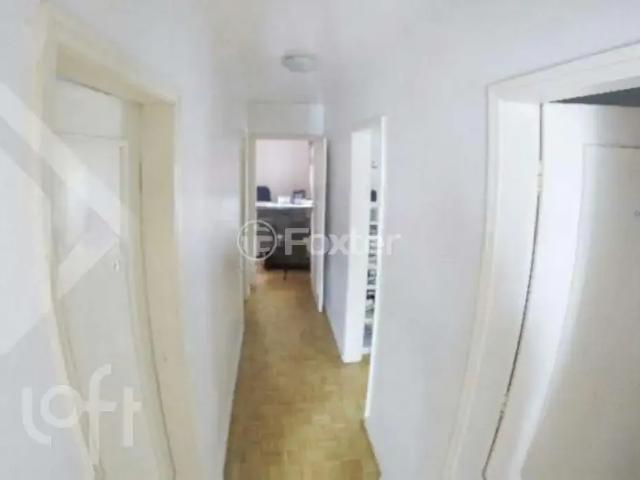 Apartamento para Venda em Porto Alegre/RS Rio Branco 3 Quartos