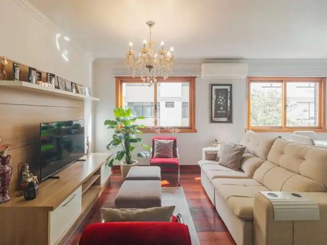 Apartamento para Venda em Porto Alegre/RS Rio Branco 3 Quartos
