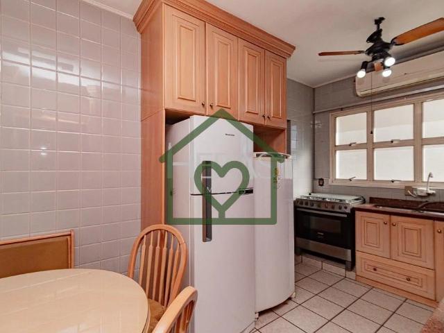 Apartamento para Venda em Porto Alegre/RS Rio Branco 3 Quartos