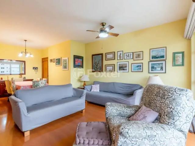 Apartamento para Venda em Porto Alegre/RS Rio Branco 3 Quartos