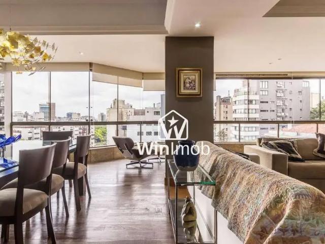 Apartamento para Venda em Porto Alegre/RS Rio Branco 3 Quartos