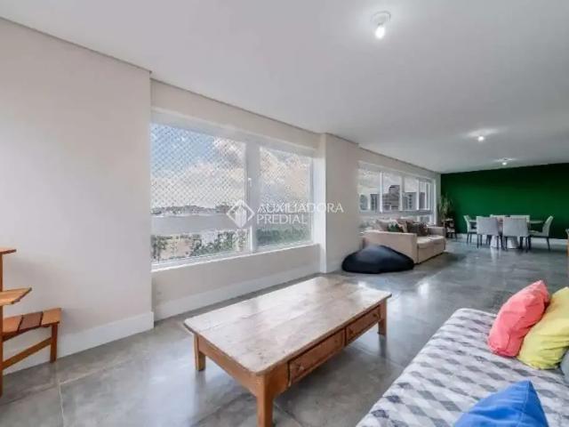 Apartamento para Venda em Porto Alegre/RS Rio Branco 3 Quartos