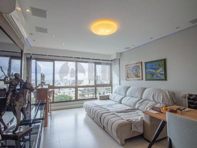 Apartamento para Venda em Porto Alegre/RS Rio Branco 3 Quartos