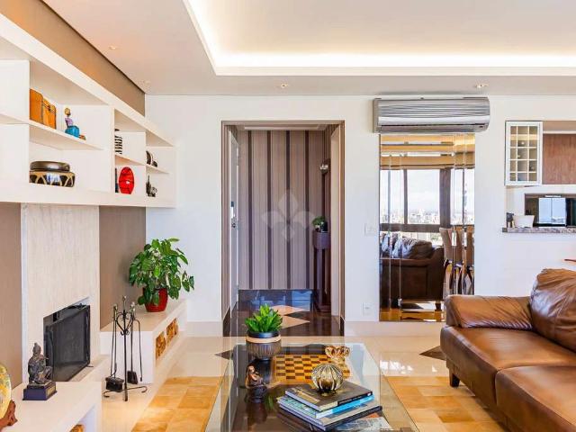 Apartamento para Venda em Porto Alegre/RS Rio Branco 3 Quartos