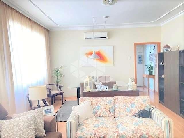 Apartamento para Venda em Porto Alegre/RS Rio Branco 3 Quartos