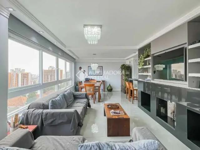 Apartamento para Venda em Porto Alegre/RS Rio Branco 3 Quartos