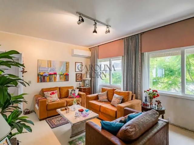 Apartamento para Venda em Porto Alegre/RS Rio Branco 3 Quartos