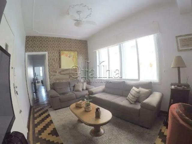 Apartamento para Venda em Porto Alegre/RS Rio Branco 3 Quartos
