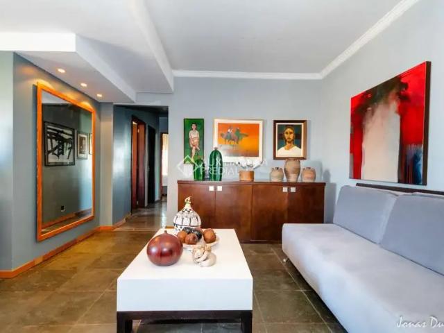 Apartamento para Venda em Porto Alegre/RS Rio Branco 3 Quartos