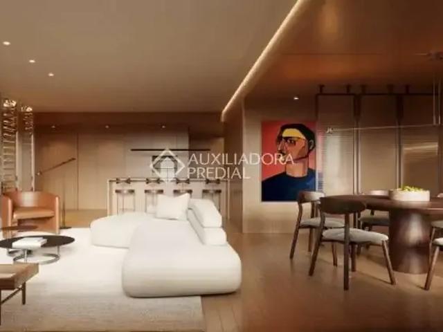 Apartamento para Venda em Porto Alegre/RS Rio Branco 3 Quartos