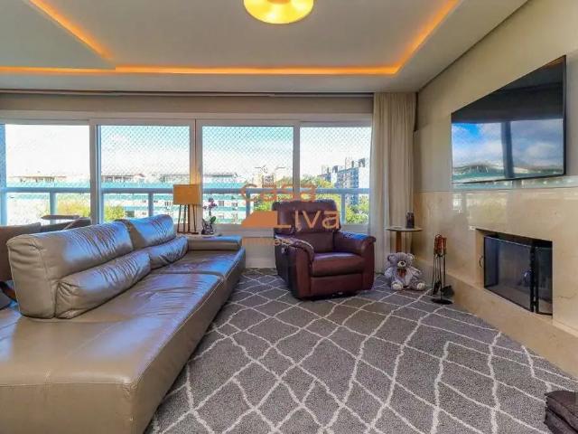Apartamento para Venda em Porto Alegre/RS Rio Branco 3 Quartos