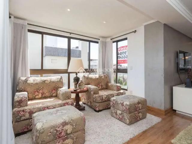 Apartamento para Venda em Porto Alegre/RS Rio Branco 3 Quartos