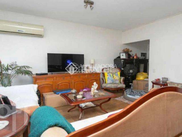 Apartamento para Venda em Porto Alegre/RS Rio Branco 3 Quartos