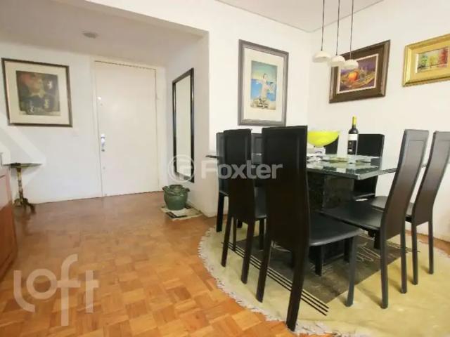 Apartamento para Venda em Porto Alegre/RS Rio Branco 3 Quartos