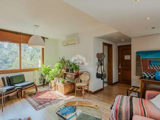 Apartamento para Venda em Porto Alegre/RS Rio Branco 3 Quartos