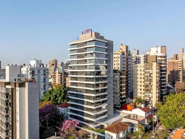 Apartamento para Venda em Porto Alegre/RS Rio Branco 3 Quartos