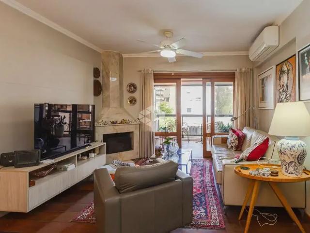 Apartamento para Venda em Porto Alegre/RS Rio Branco 3 Quartos