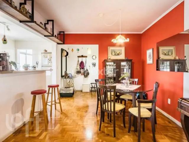 Apartamento para Venda em Porto Alegre/RS Rio Branco 3 Quartos