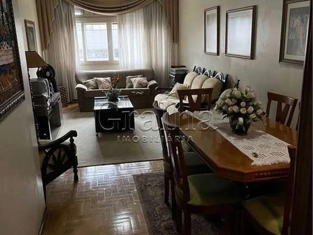 Apartamento para Venda em Porto Alegre/RS Rio Branco 3 Quartos