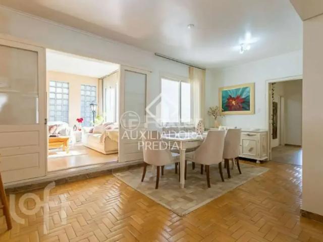 Apartamento para Venda em Porto Alegre/RS Rio Branco 3 Quartos