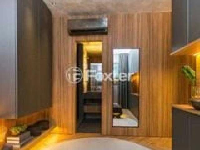 Apartamento para Venda em Porto Alegre/RS Rio Branco 1 Quartos