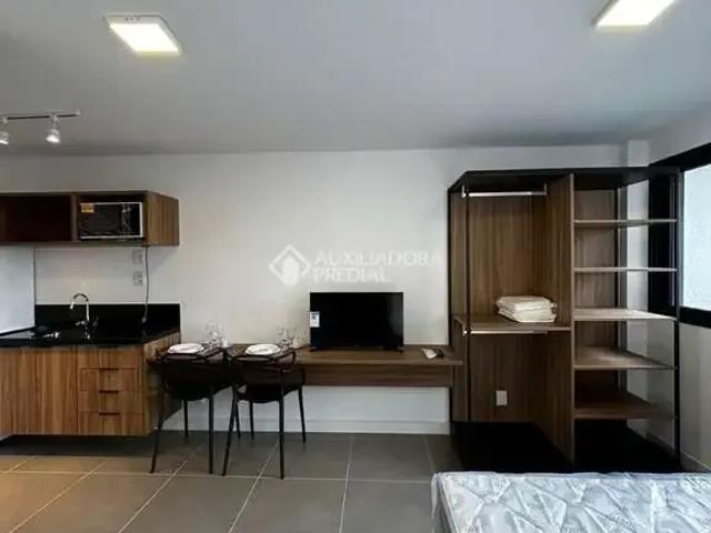 Apartamento para Venda em Porto Alegre/RS Rio Branco 1 Quartos