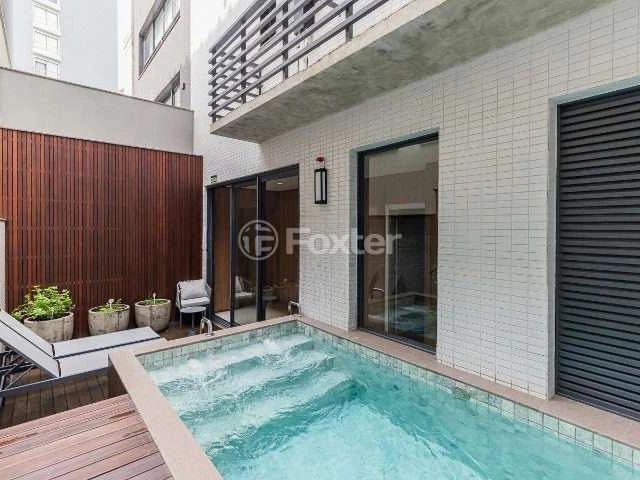 Apartamento para Venda em Porto Alegre/RS Rio Branco 1 Quartos