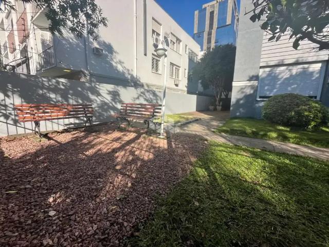 Apartamento para Venda em Porto Alegre/RS Rio Branco 1 Quartos