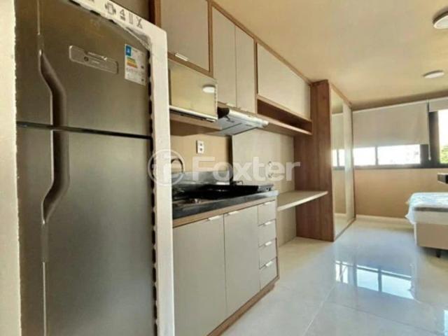 Apartamento para Venda em Porto Alegre/RS Rio Branco 1 Quartos
