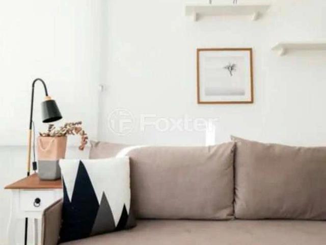 Apartamento para Venda em Porto Alegre/RS Rio Branco 1 Quartos