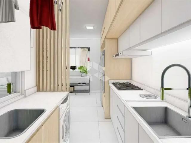 Apartamento para Venda em Porto Alegre/RS Rio Branco 1 Quartos