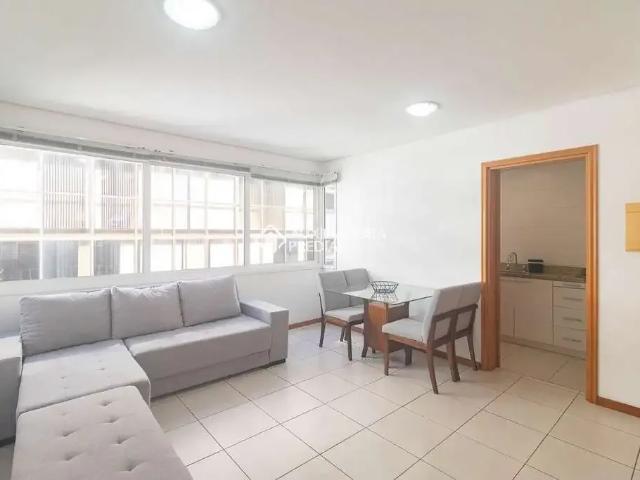 Apartamento para Venda em Porto Alegre/RS Rio Branco 1 Quartos