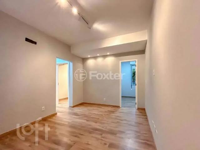 Apartamento para Venda em Porto Alegre/RS Rio Branco 1 Quartos