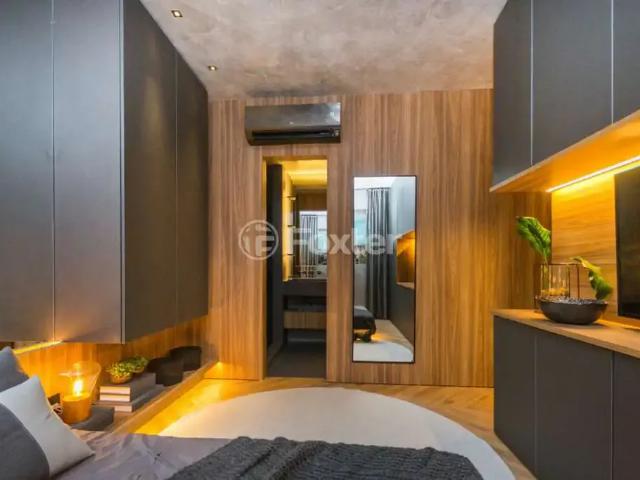 Apartamento para Venda em Porto Alegre/RS Rio Branco 1 Quartos