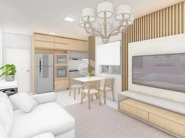 Apartamento para Venda em Porto Alegre/RS Rio Branco 1 Quartos