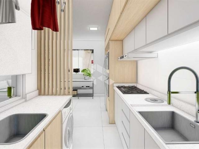 Apartamento para Venda em Porto Alegre/RS Rio Branco 1 Quartos