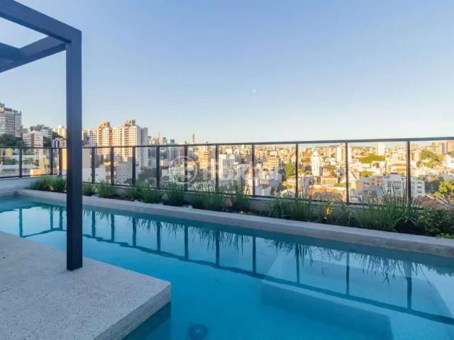 Apartamento para Venda em Porto Alegre/RS Rio Branco 1 Quartos