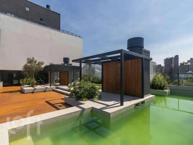 Apartamento para Venda em Porto Alegre/RS Rio Branco 1 Quartos