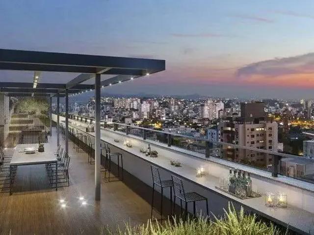 Apartamento para Venda em Porto Alegre/RS Rio Branco 1 Quartos