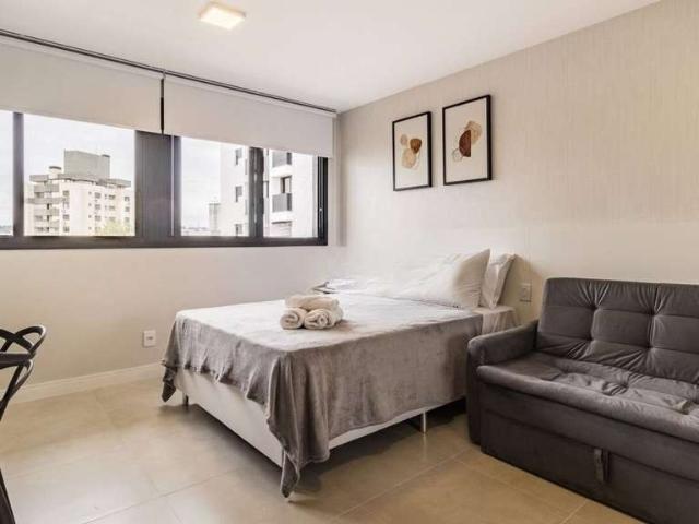 Apartamento para Venda em Porto Alegre/RS Rio Branco 1 Quartos