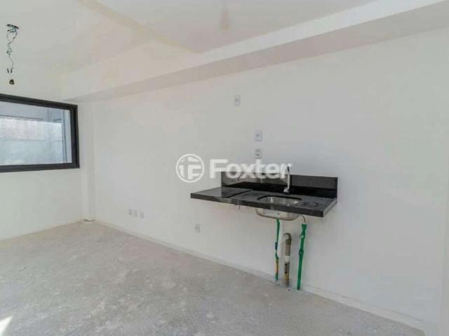 Apartamento para Venda em Porto Alegre/RS Rio Branco 1 Quartos