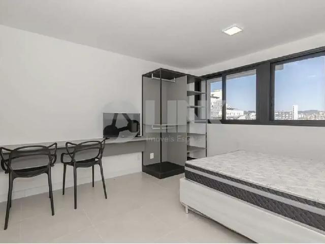 Apartamento para Venda em Porto Alegre/RS Rio Branco 1 Quartos