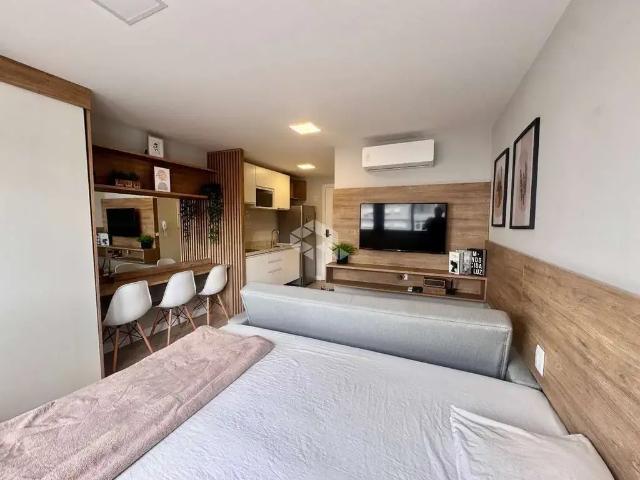 Apartamento para Venda em Porto Alegre/RS Rio Branco 1 Quartos